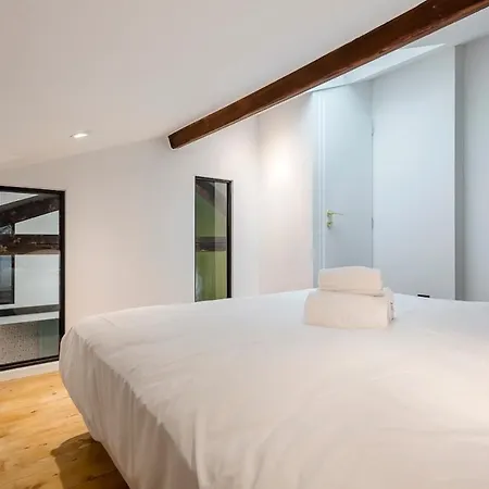 Apartment Claire Ii 6 Personnes - Vaise - Neuf Lyon