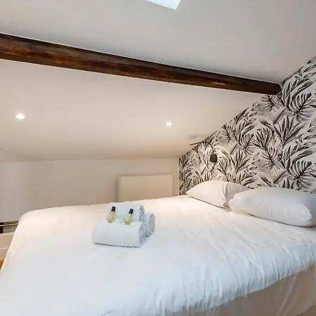 Claire Ii 6 Personnes - Vaise - Neuf Apartment Lyon