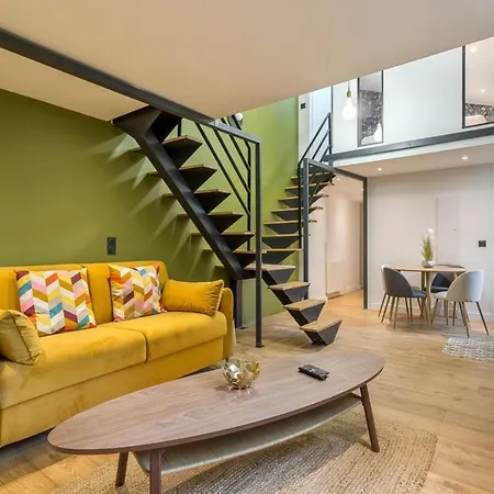 Claire Ii 6 Personnes - Vaise - Neuf Apartment Lyon