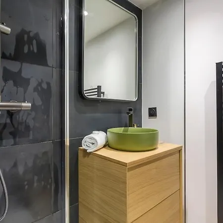Claire Ii 6 Personnes - Vaise - Neuf Apartment Lyon