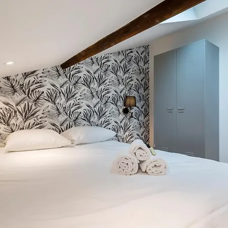 Claire Ii 6 Personnes - Vaise - Neuf Apartment *