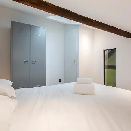 Claire Ii 6 Personnes - Vaise - Neuf Apartment
