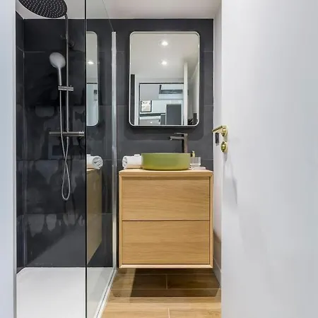 Apartment Claire Ii 6 Personnes - Vaise - Neuf Lyon